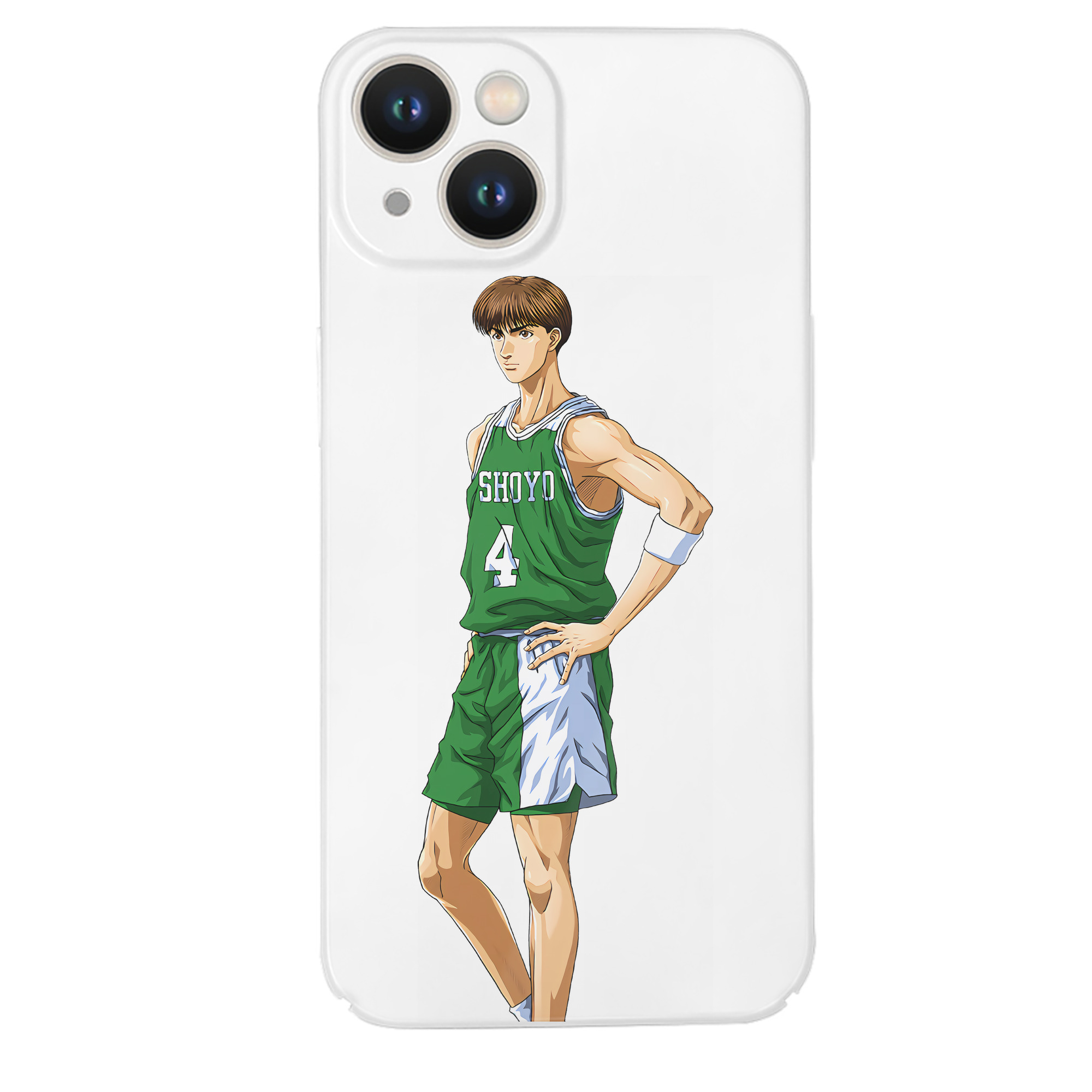 （画像用） SLAM DUNK／スラムダンク 【iPhone 14シリーズ対応】ハードケース